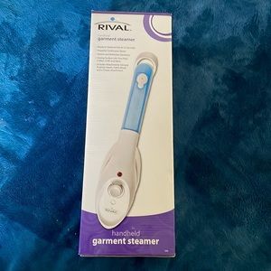 Rival hand held steamer